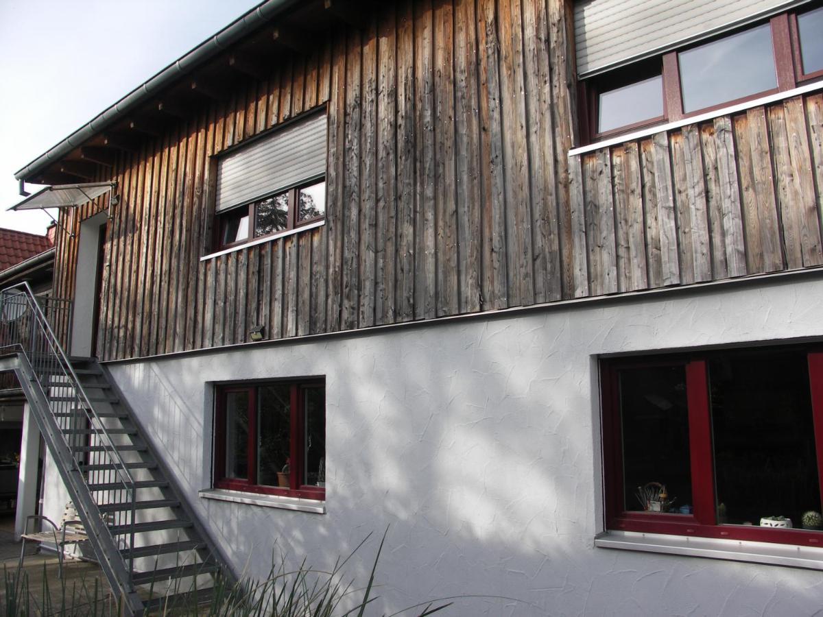 Ferienwohnung Mattheiser Weiher Trier Exterior photo