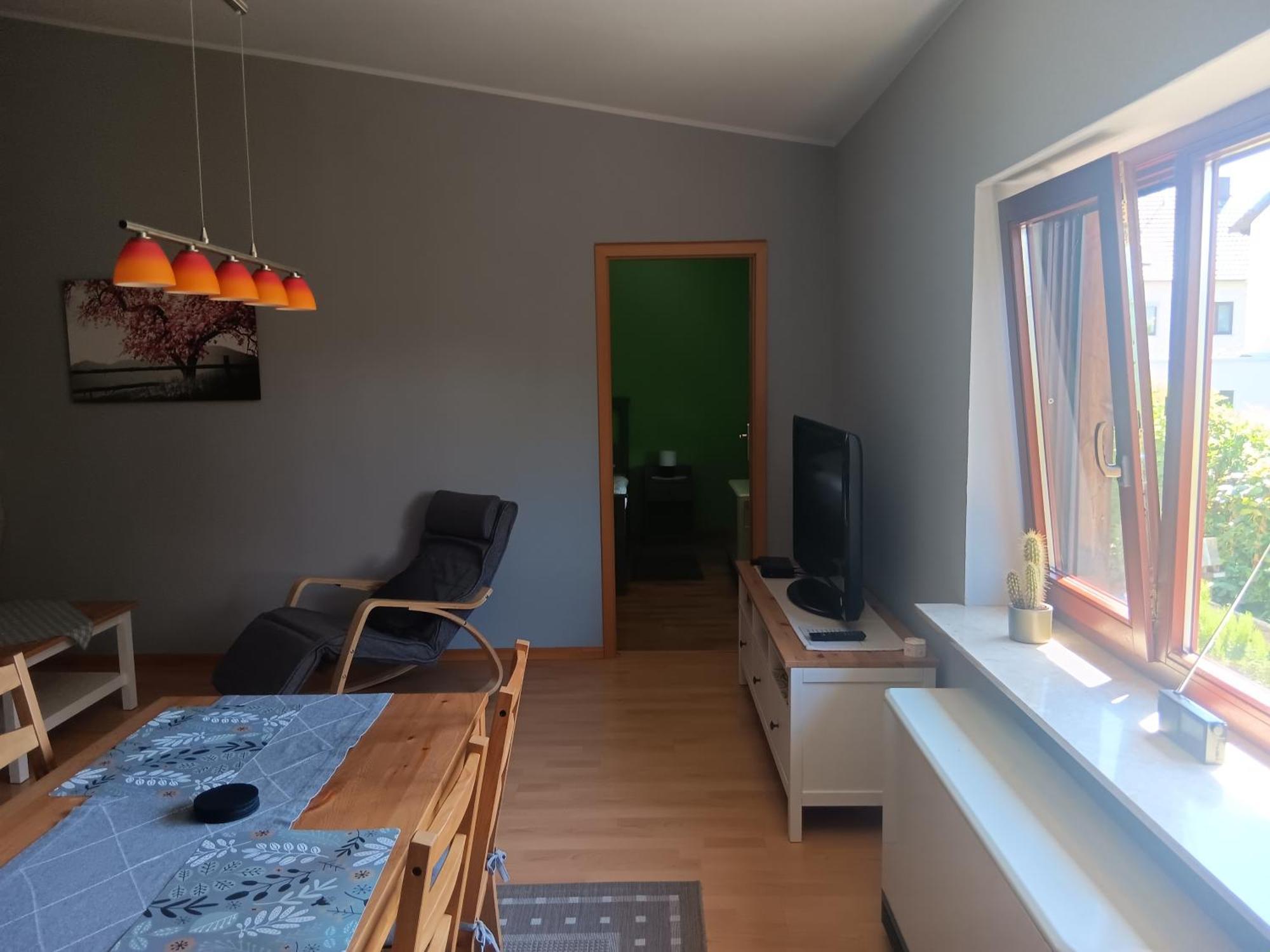 Ferienwohnung Mattheiser Weiher Trier Exterior photo