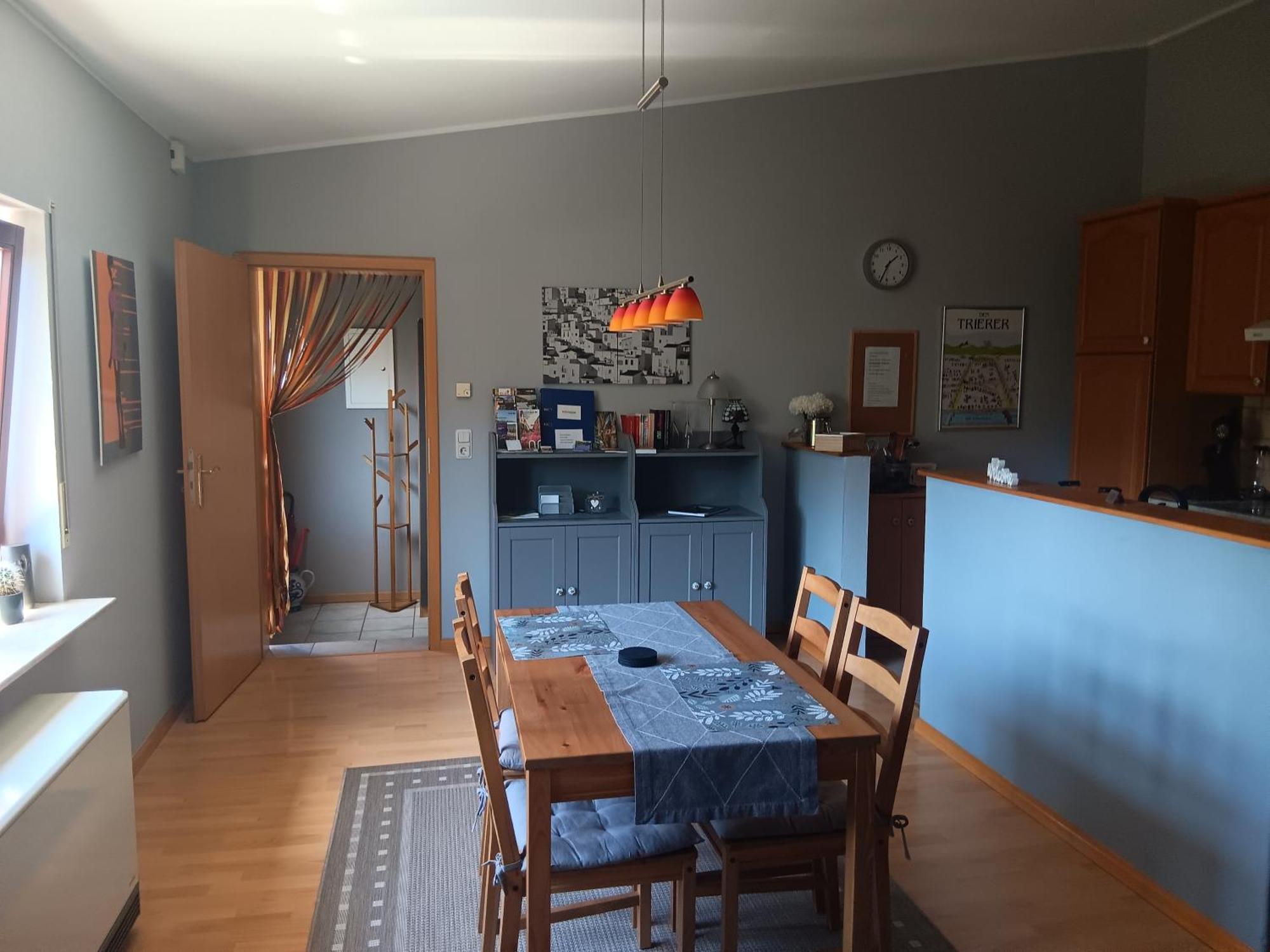 Ferienwohnung Mattheiser Weiher Trier Exterior photo